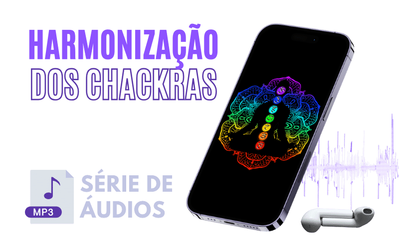 DADU Livro - Audios Harmonizacao dos Chakras